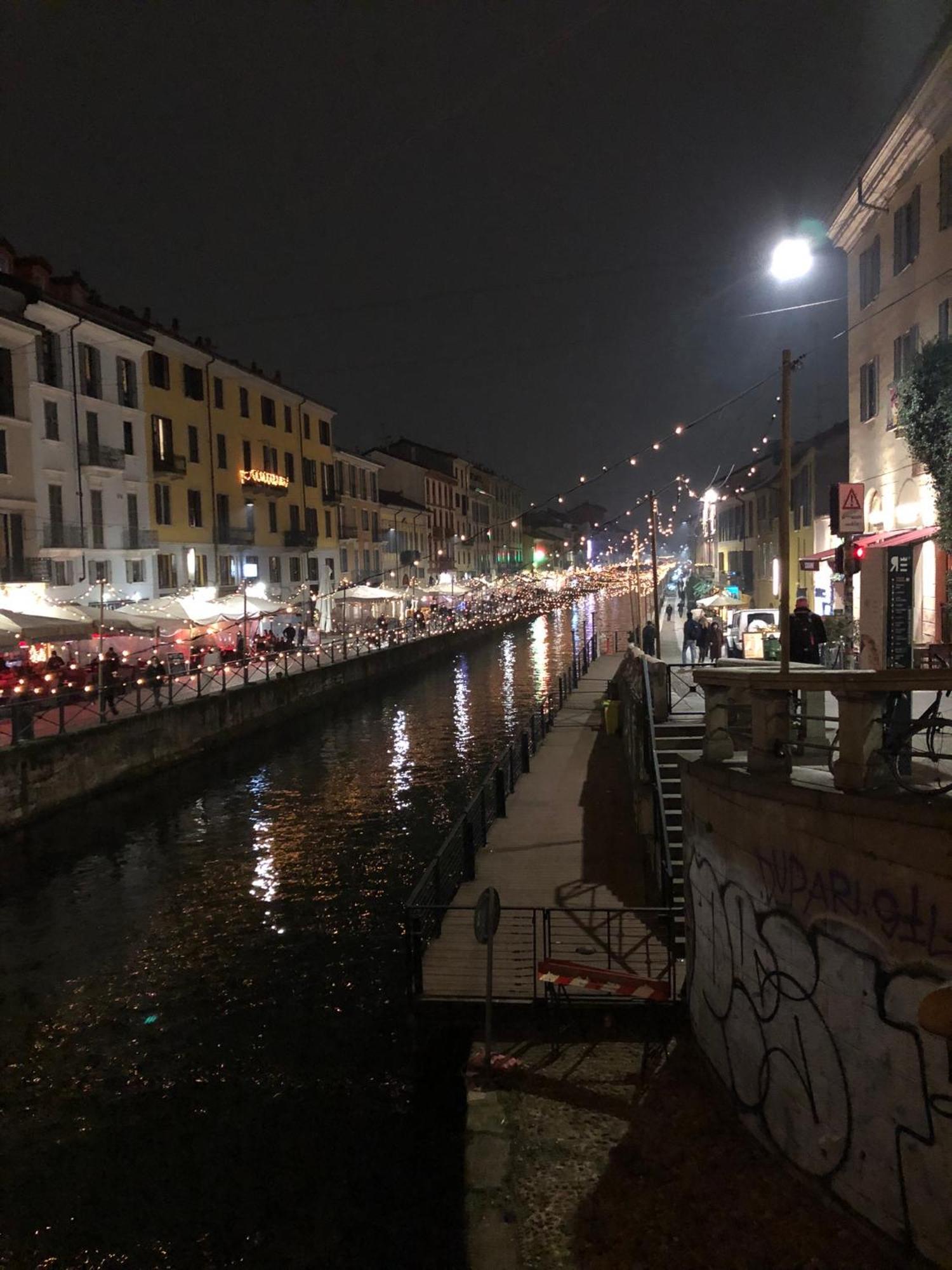 La Casa Di Matilde - Navigli Apartments ميلان المظهر الخارجي الصورة