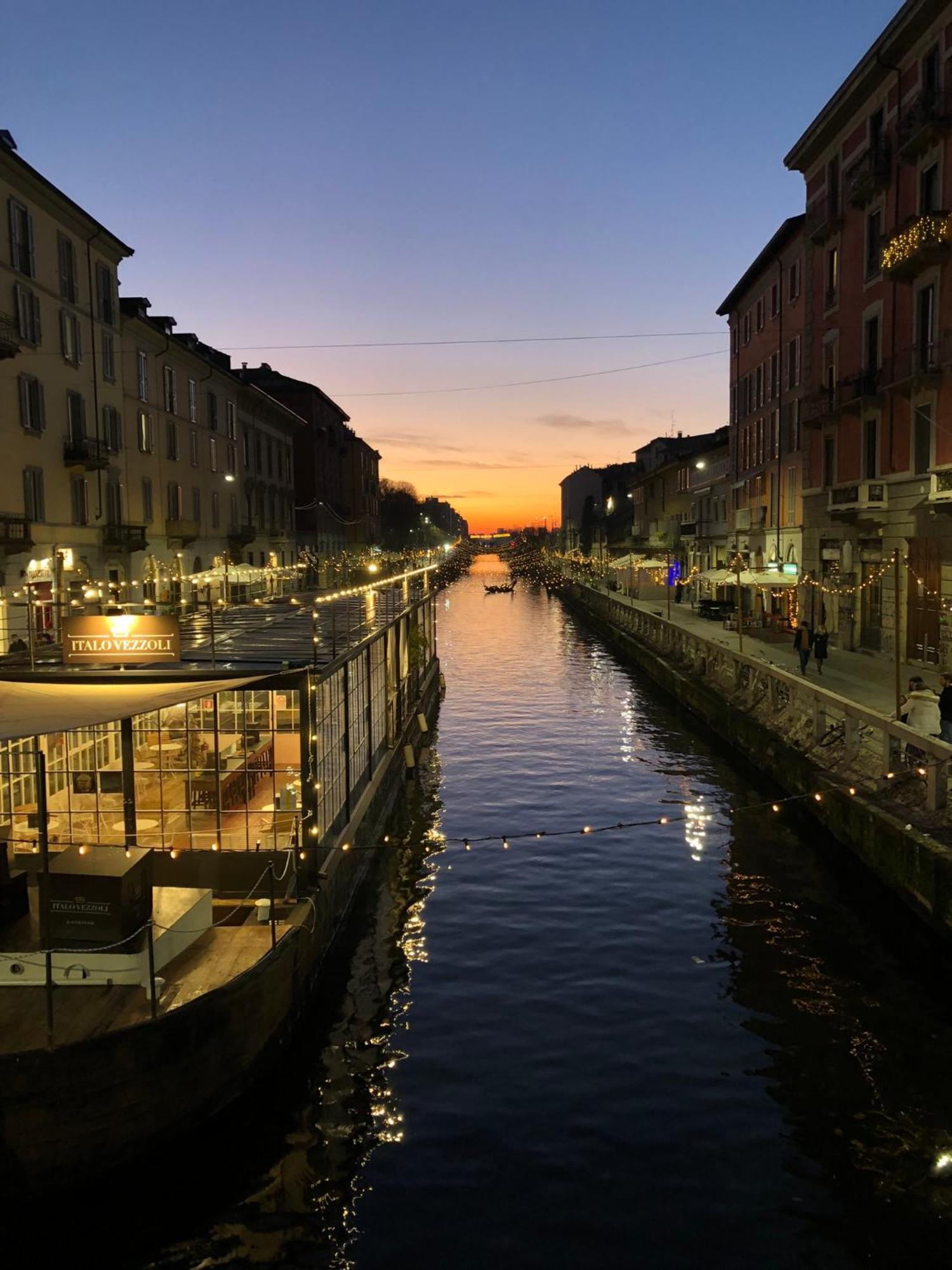 La Casa Di Matilde - Navigli Apartments ميلان المظهر الخارجي الصورة