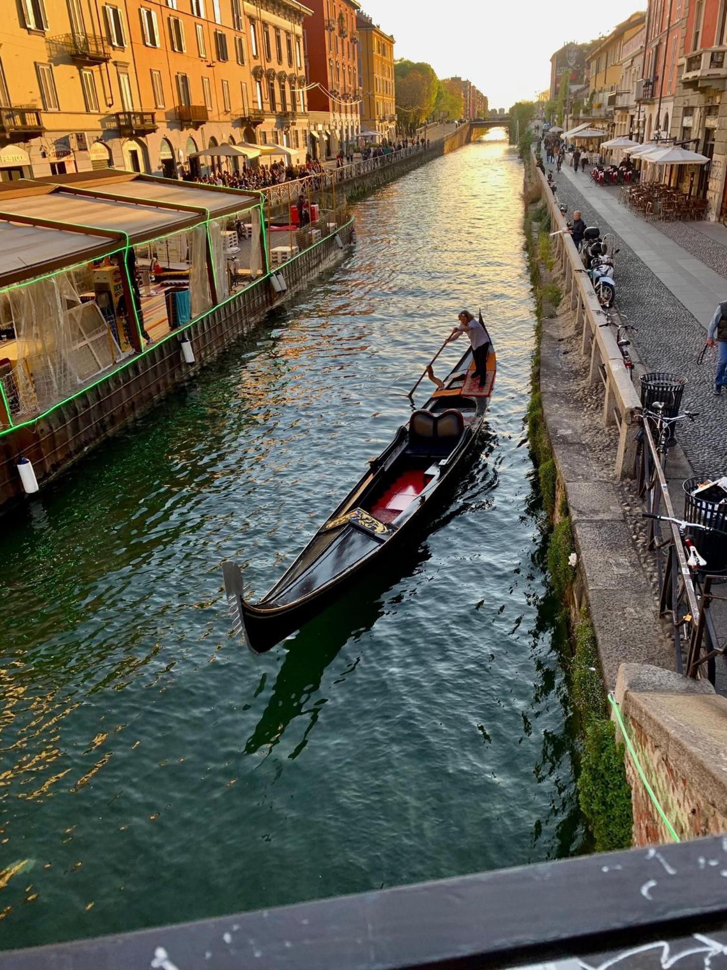 La Casa Di Matilde - Navigli Apartments ميلان المظهر الخارجي الصورة