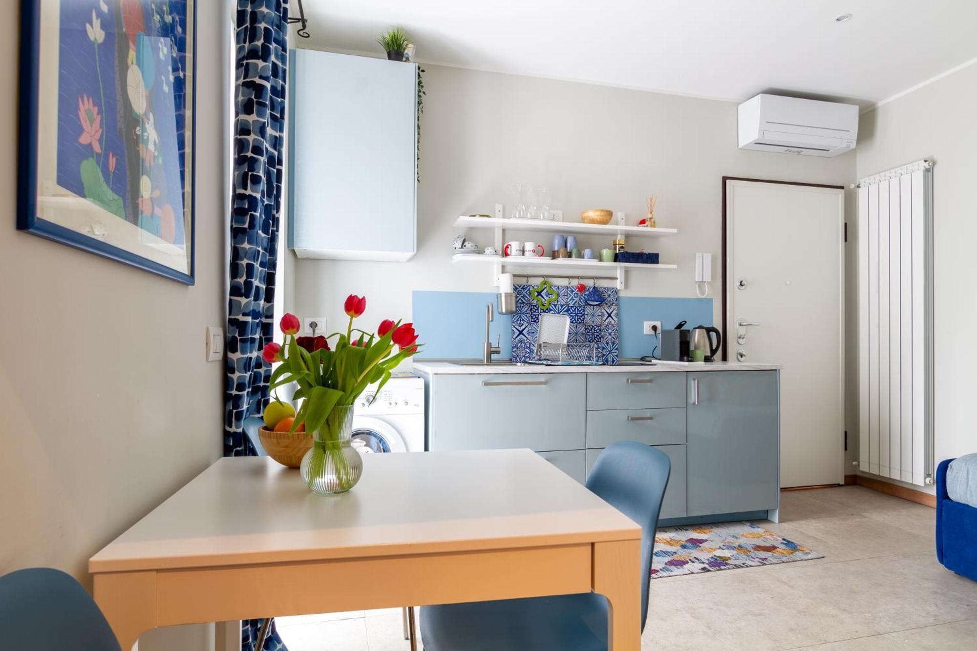La Casa Di Matilde - Navigli Apartments ميلان المظهر الخارجي الصورة
