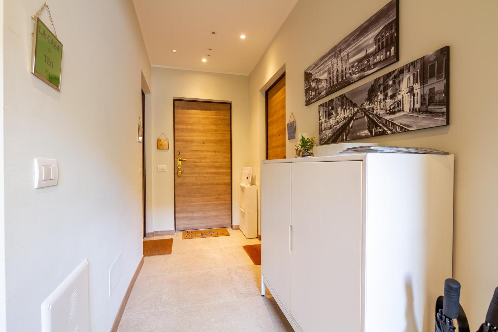 La Casa Di Matilde - Navigli Apartments ميلان المظهر الخارجي الصورة