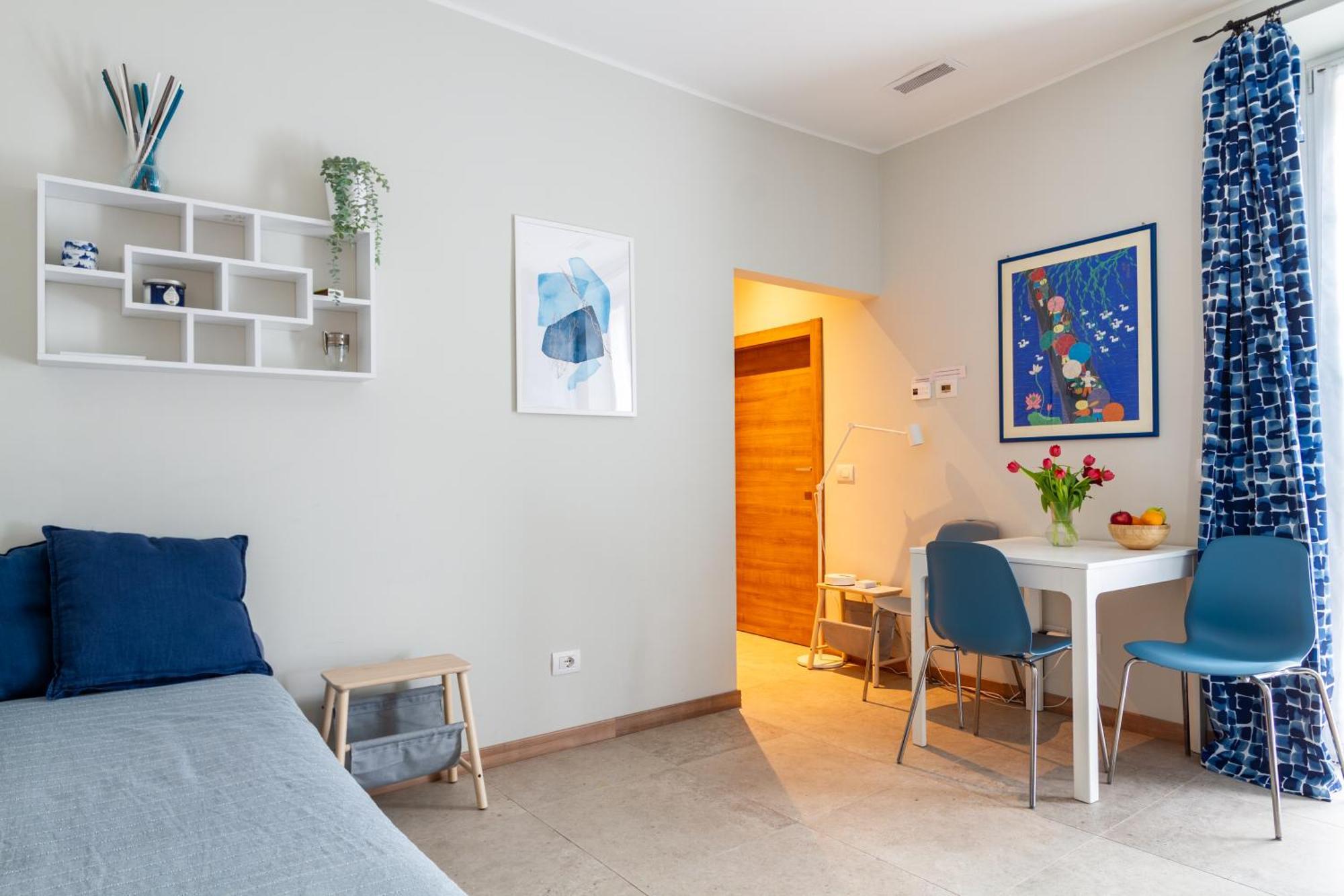 La Casa Di Matilde - Navigli Apartments ميلان المظهر الخارجي الصورة