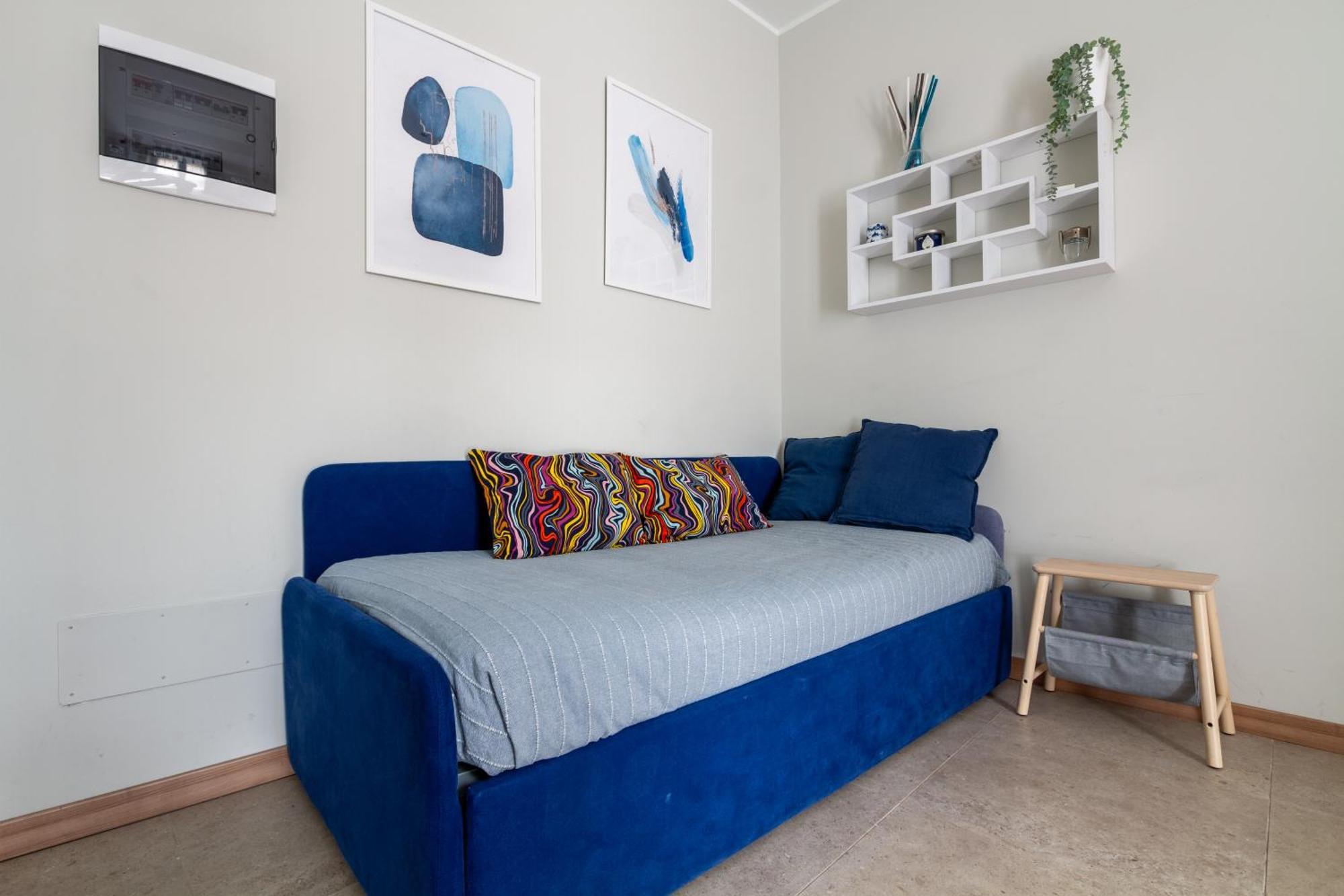 La Casa Di Matilde - Navigli Apartments ميلان المظهر الخارجي الصورة