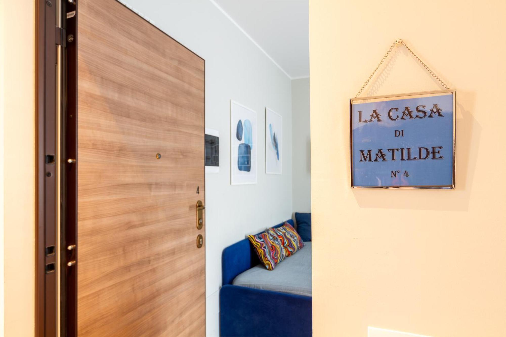 La Casa Di Matilde - Navigli Apartments ميلان المظهر الخارجي الصورة