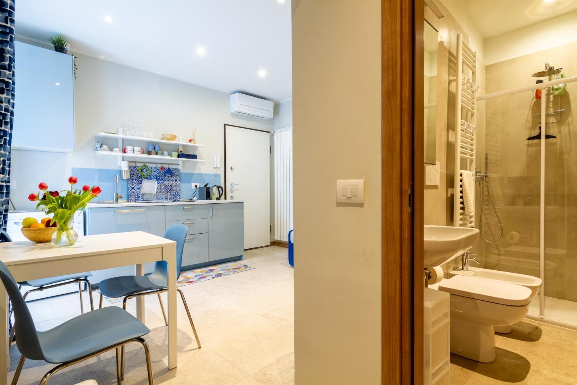La Casa Di Matilde - Navigli Apartments ميلان المظهر الخارجي الصورة
