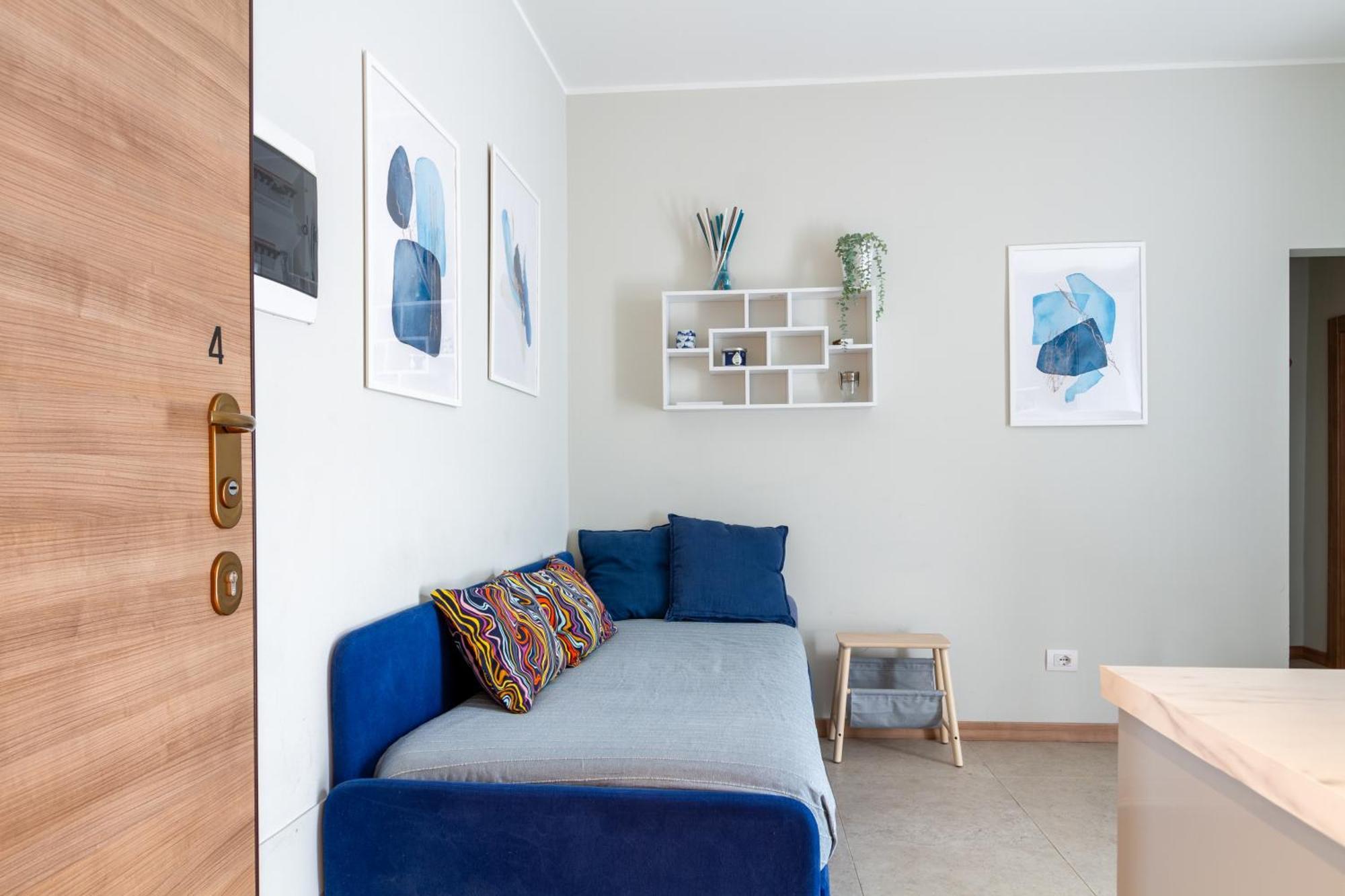 La Casa Di Matilde - Navigli Apartments ميلان المظهر الخارجي الصورة