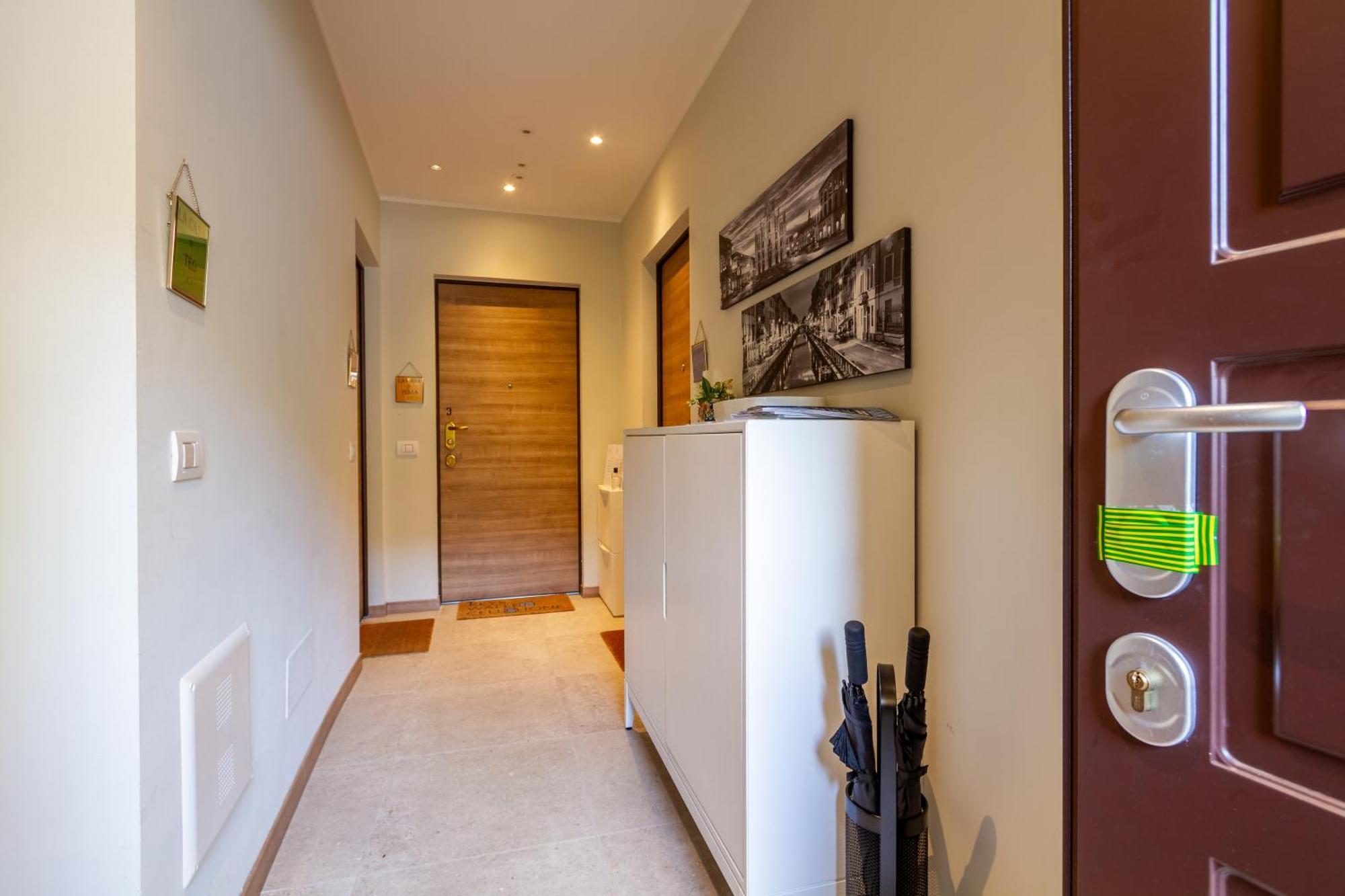 La Casa Di Matilde - Navigli Apartments ميلان المظهر الخارجي الصورة