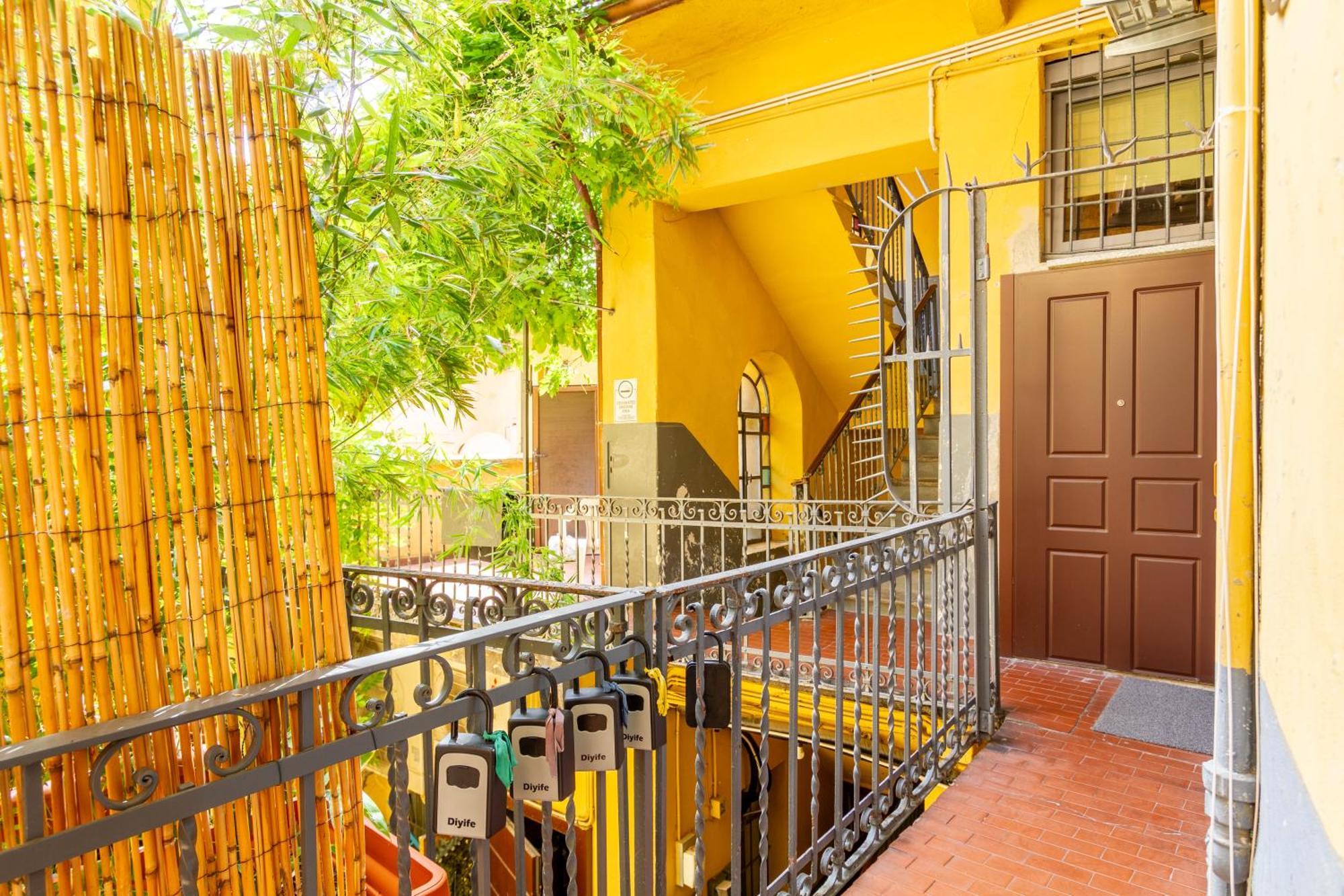 La Casa Di Matilde - Navigli Apartments ميلان المظهر الخارجي الصورة